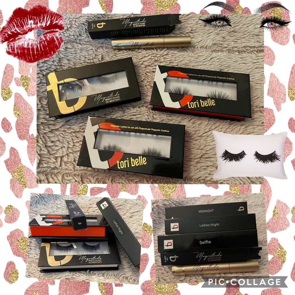 Tori Belle Magnetic Lashes Bundle